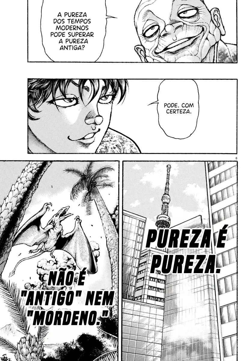 Baki Rahen Capítulo 26 Página 9