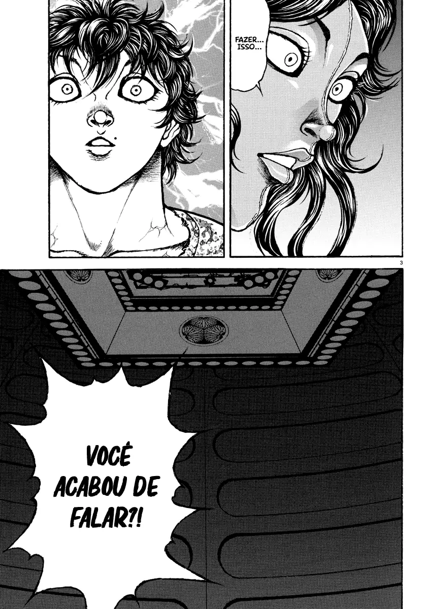 Baki Rahen Capítulo 27 Página 5