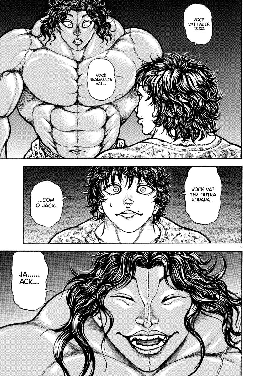 Baki Rahen Capítulo 27 Página 7