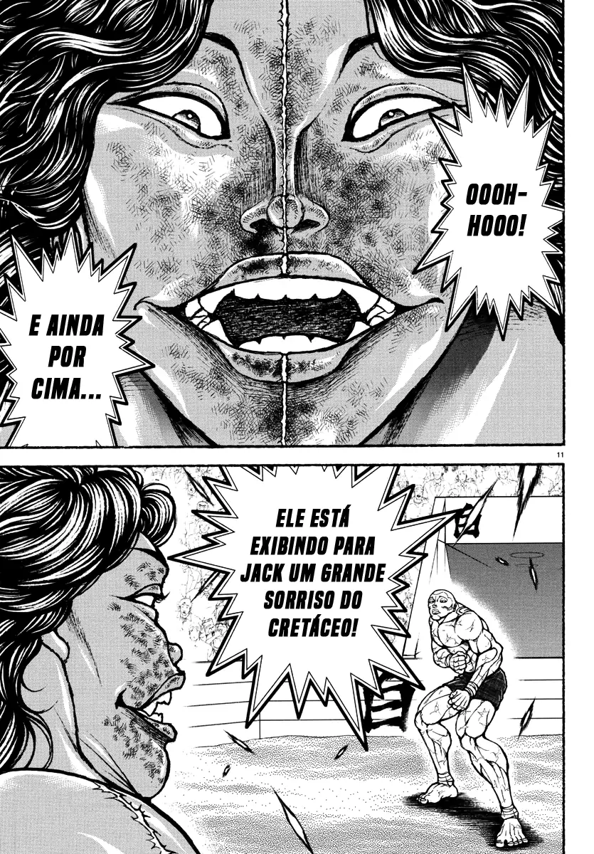 Baki Rahen Capítulo 28 Página 11