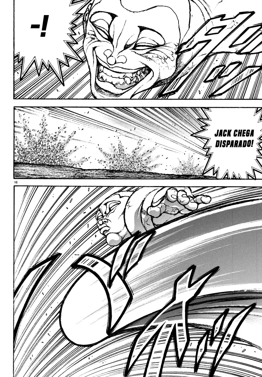 Baki Rahen Capítulo 28 Página 15