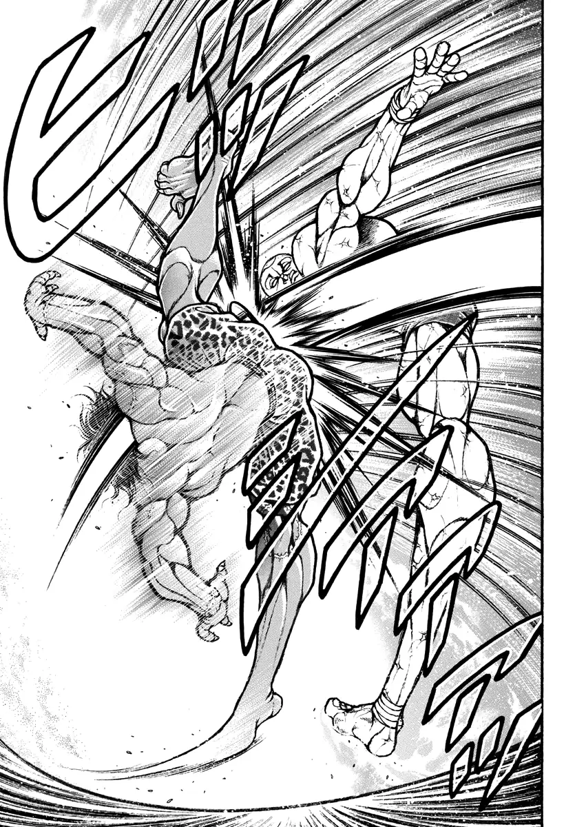 Baki Rahen Capítulo 28 Página 16