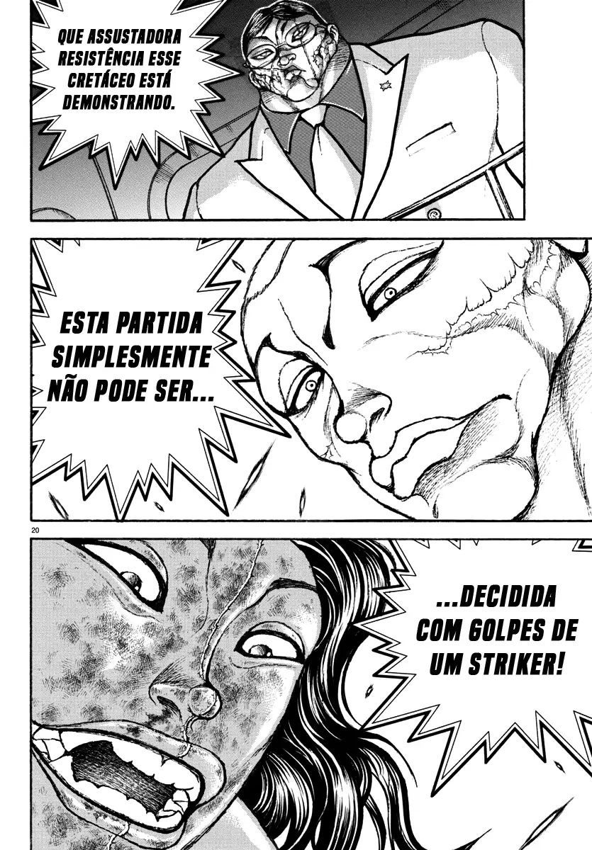 Baki Rahen Capítulo 28 Página 19