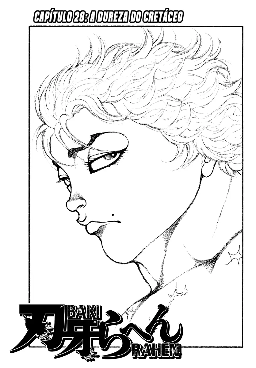 Baki Rahen Capítulo 28 Página 2