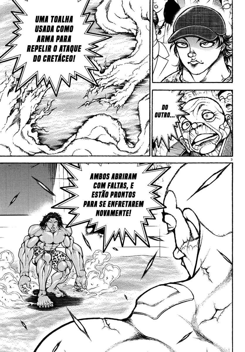 Baki Rahen Capítulo 28 Página 4
