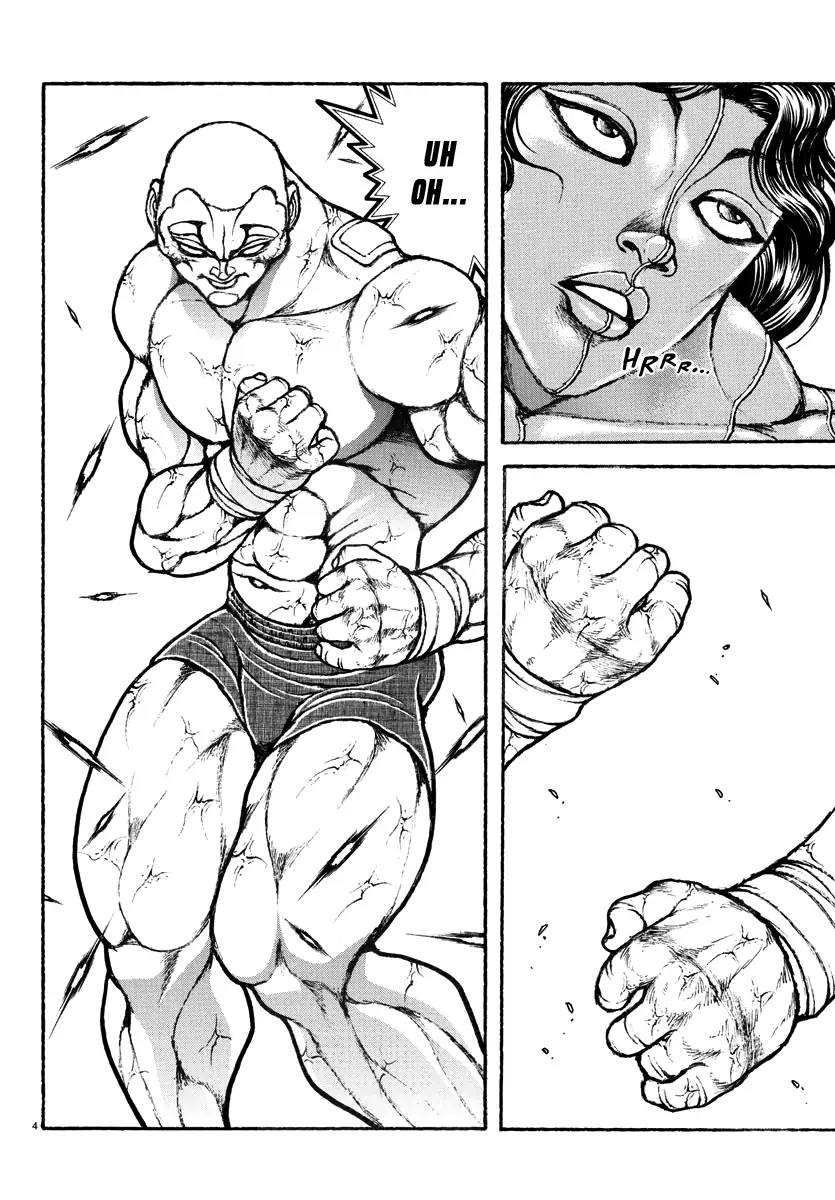 Baki Rahen Capítulo 28 Página 5