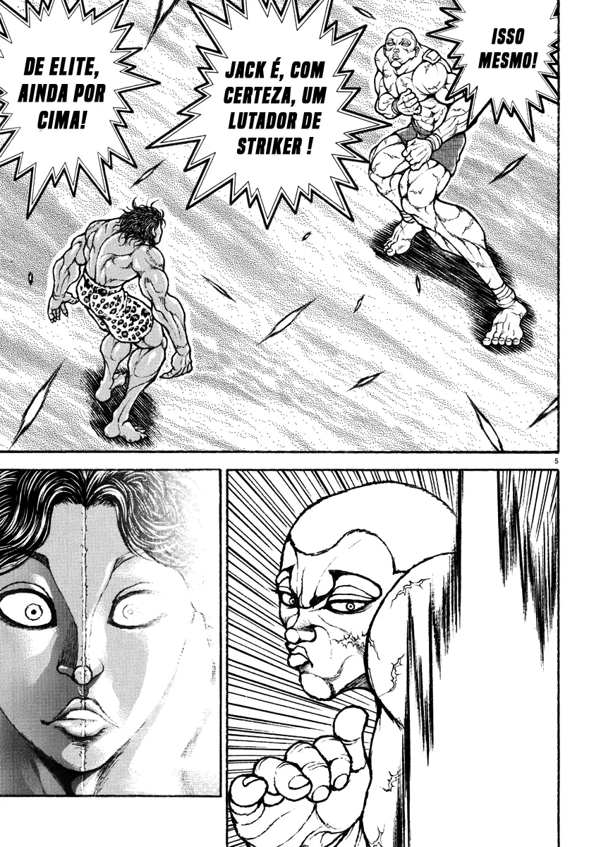 Baki Rahen Capítulo 28 Página 6