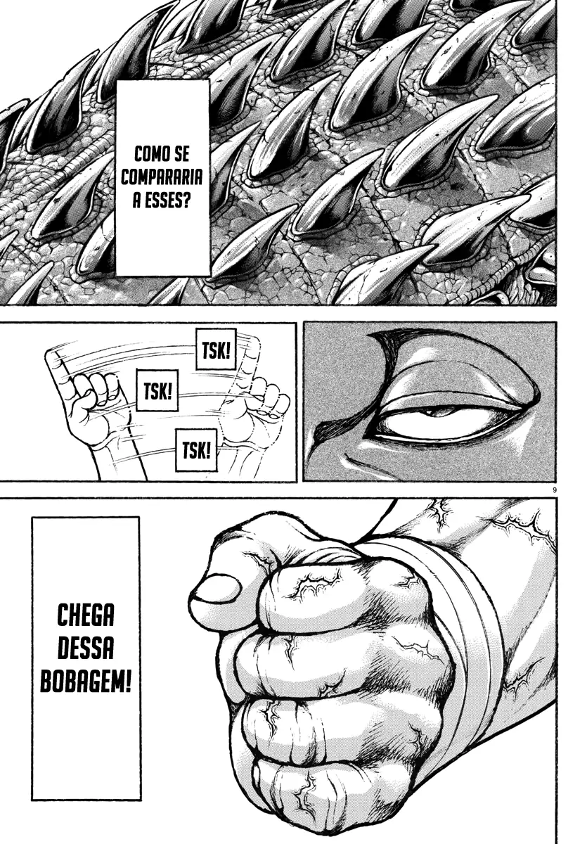 Baki Rahen Capítulo 29 Página 10