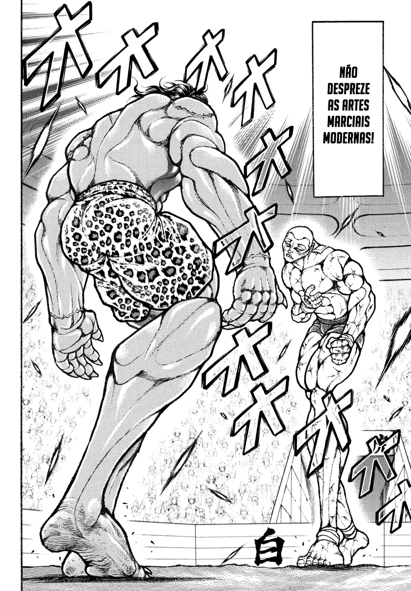 Baki Rahen Capítulo 29 Página 11