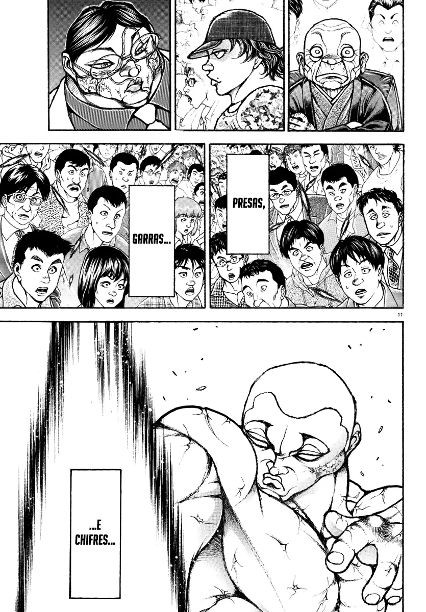Baki Rahen Capítulo 29 Página 12
