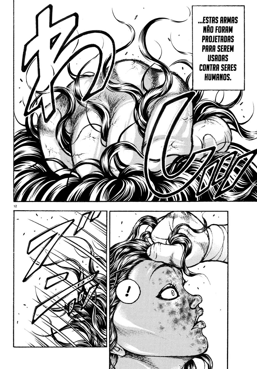 Baki Rahen Capítulo 29 Página 13