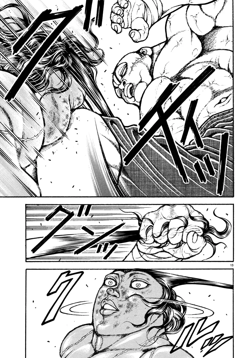 Baki Rahen Capítulo 29 Página 14