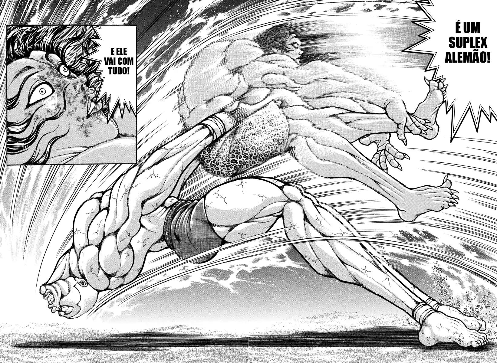 Baki Rahen Capítulo 29 Página 17