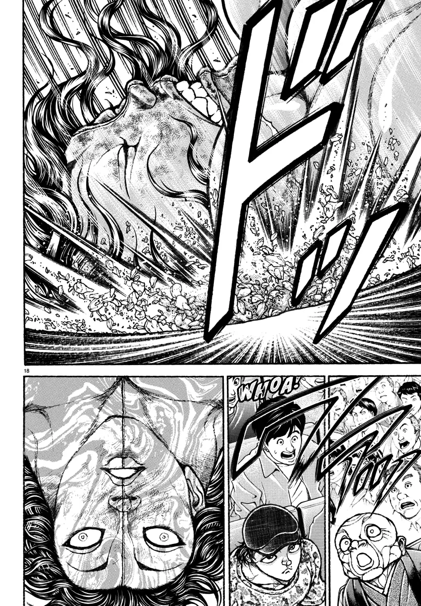 Baki Rahen Capítulo 29 Página 18