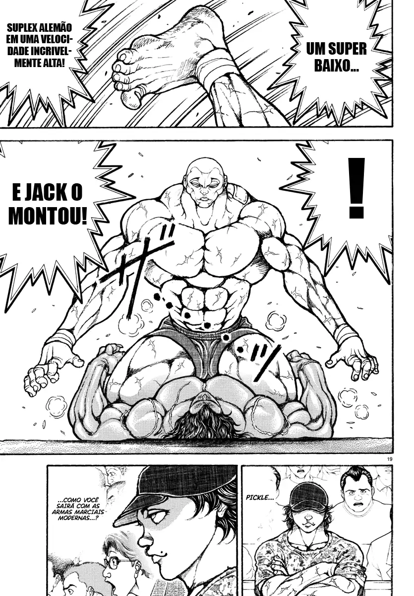 Baki Rahen Capítulo 29 Página 19