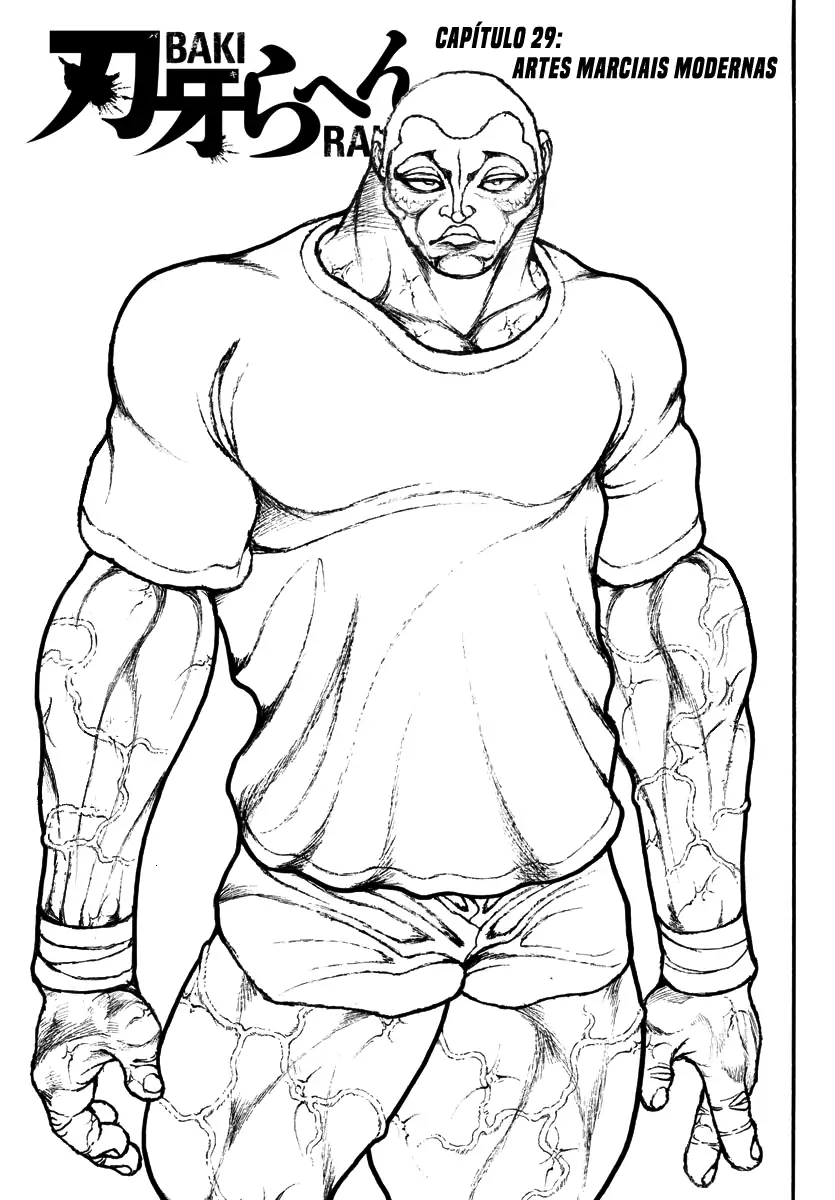 Baki Rahen Capítulo 29 Página 2