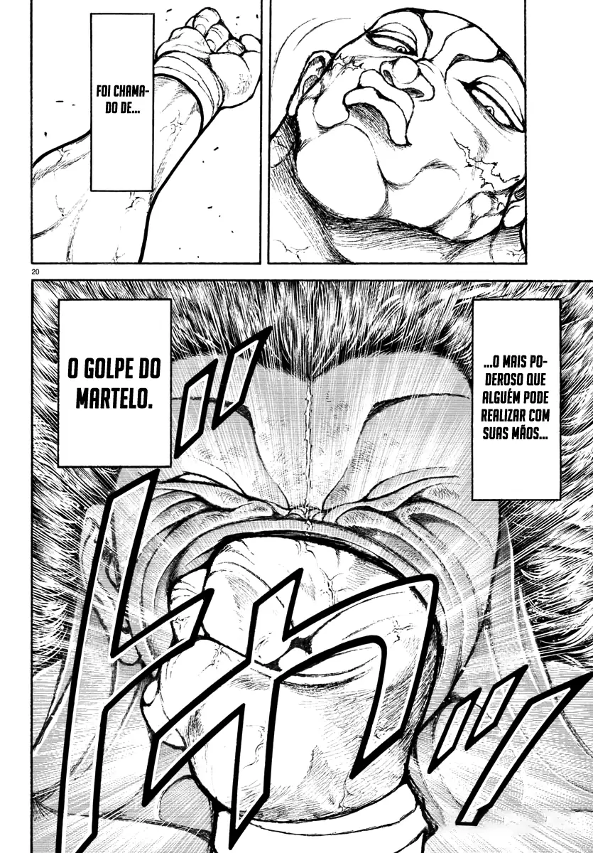Baki Rahen Capítulo 29 Página 20