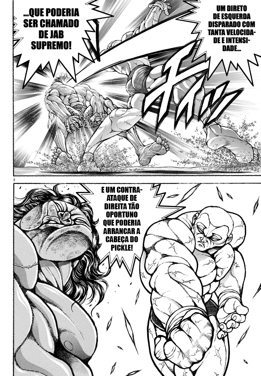 Baki Rahen Capítulo 29 Página 3