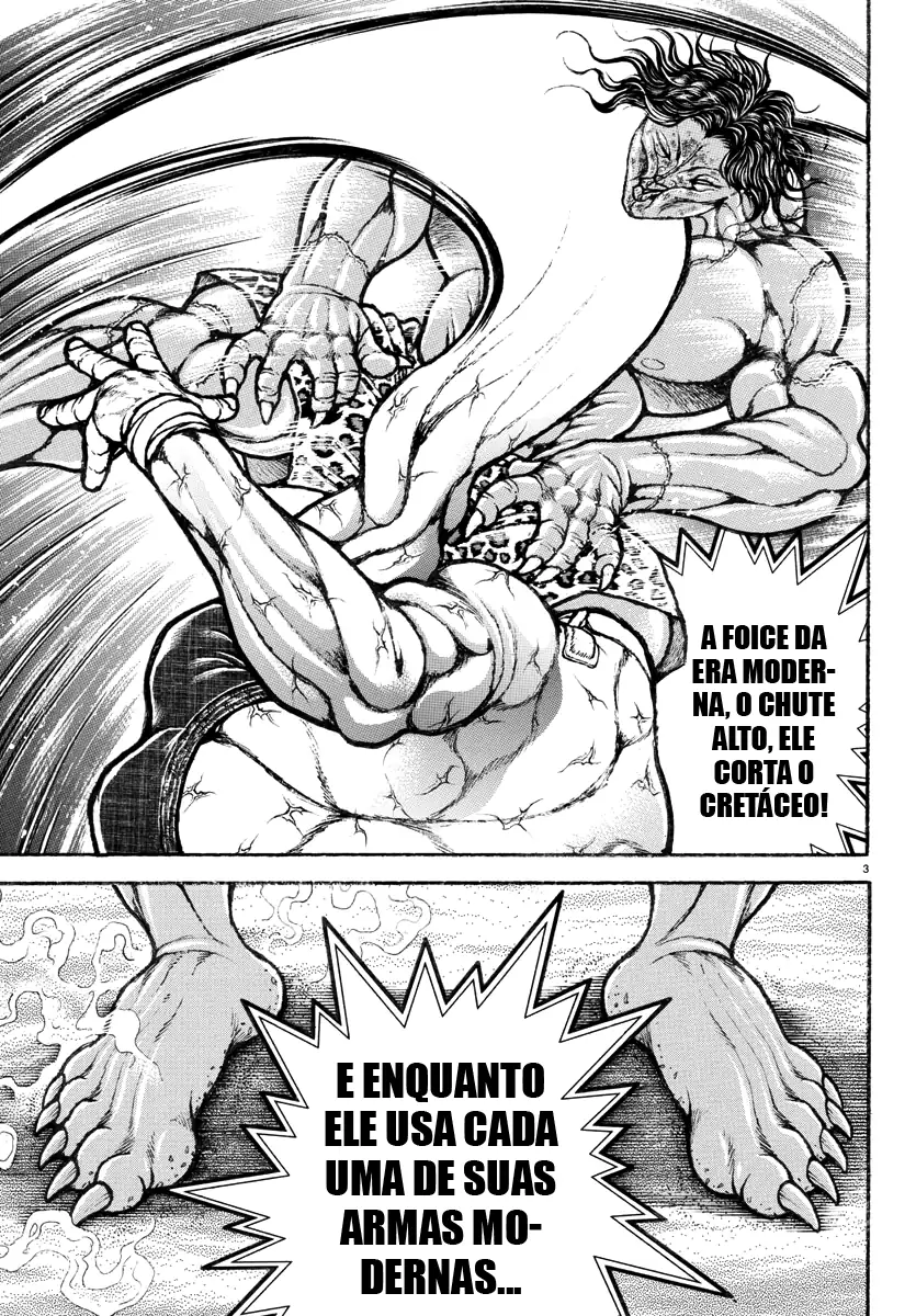 Baki Rahen Capítulo 29 Página 4