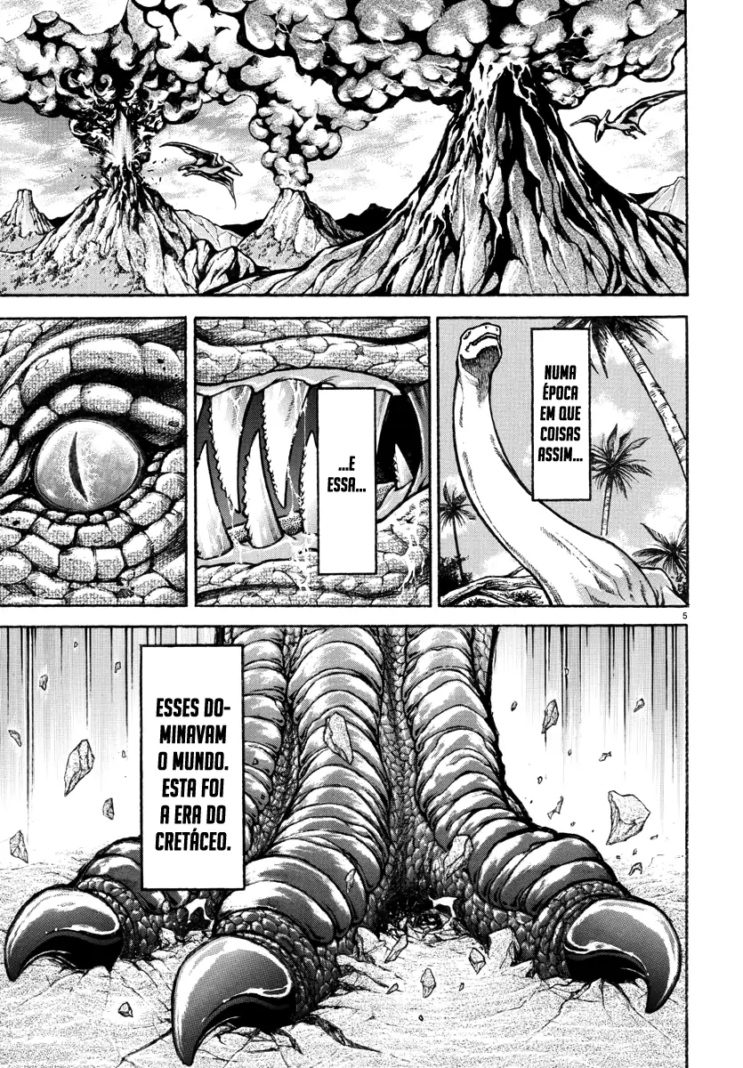 Baki Rahen Capítulo 29 Página 6