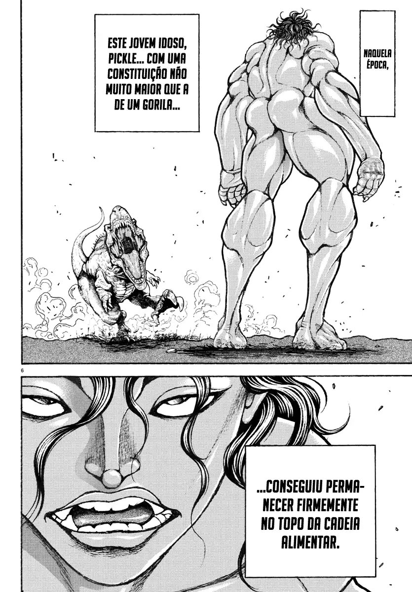 Baki Rahen Capítulo 29 Página 7