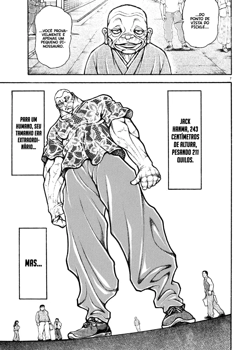 Baki Rahen Capítulo 29 Página 8