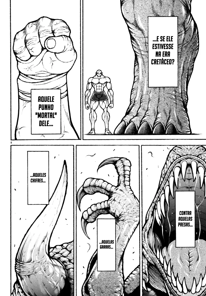 Baki Rahen Capítulo 29 Página 9