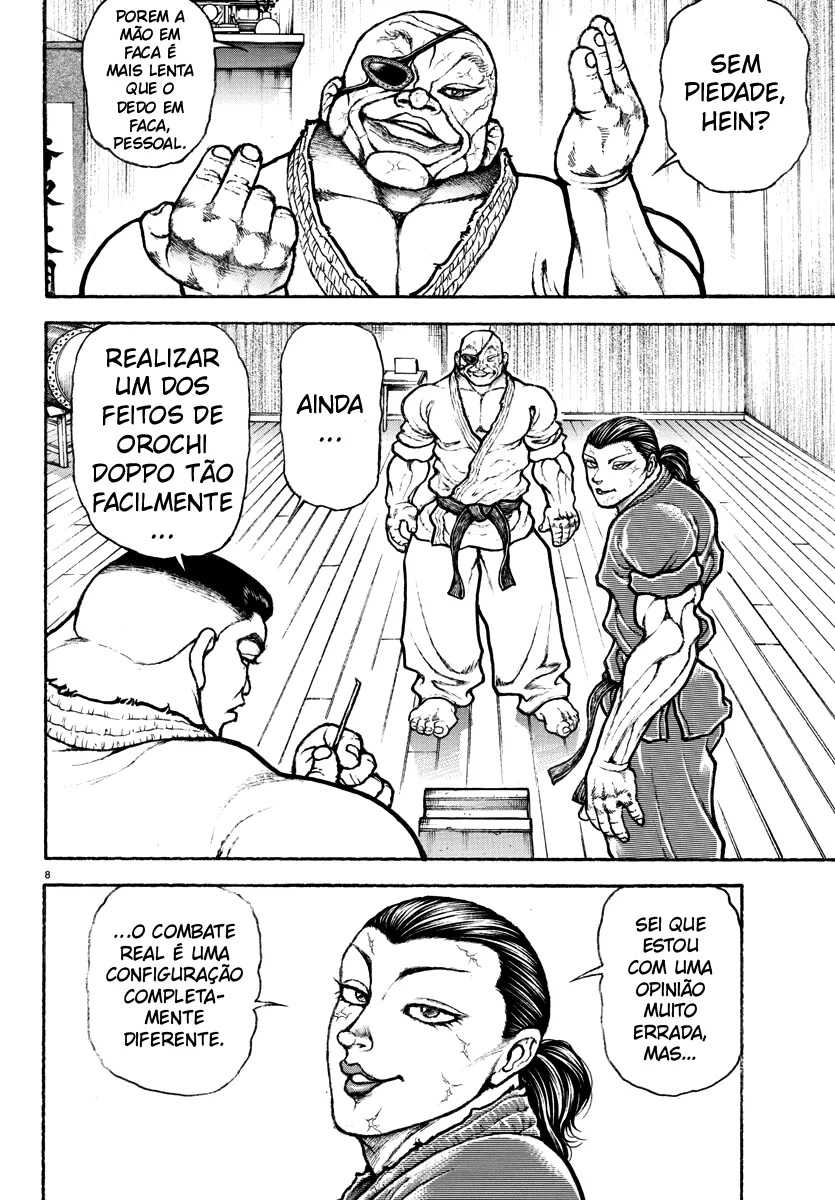 Baki Rahen Capítulo 3 Página 10