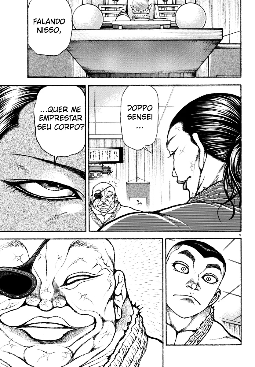 Baki Rahen Capítulo 3 Página 11