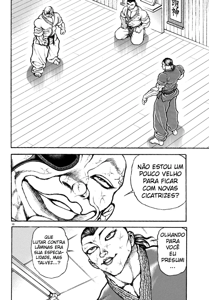 Baki Rahen Capítulo 3 Página 12
