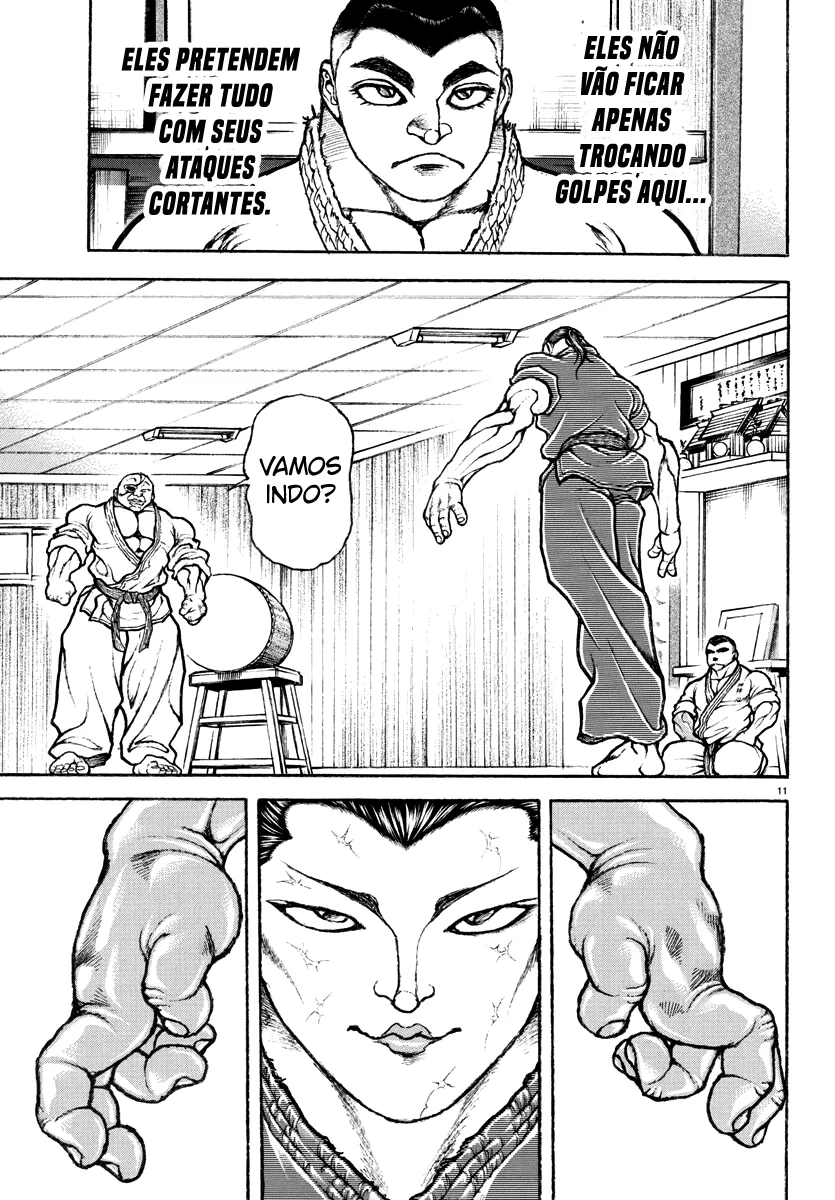 Baki Rahen Capítulo 3 Página 13