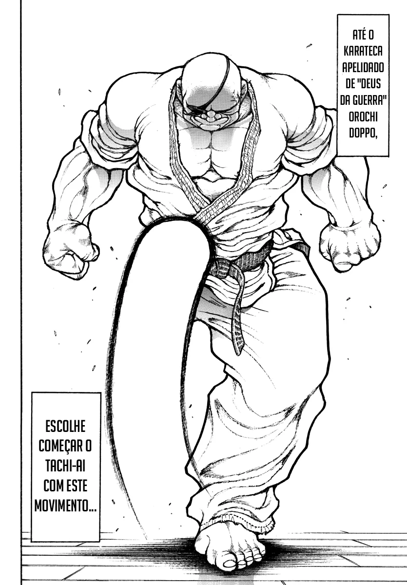 Baki Rahen Capítulo 3 Página 14