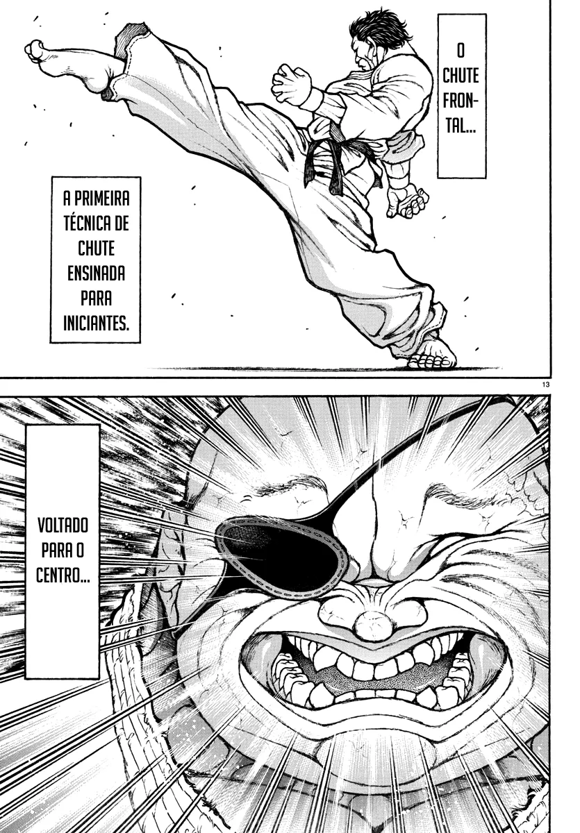 Baki Rahen Capítulo 3 Página 15