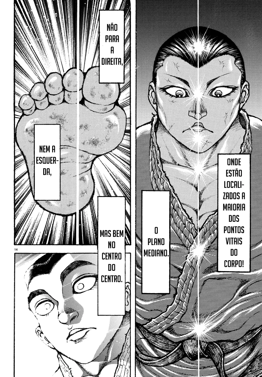 Baki Rahen Capítulo 3 Página 16