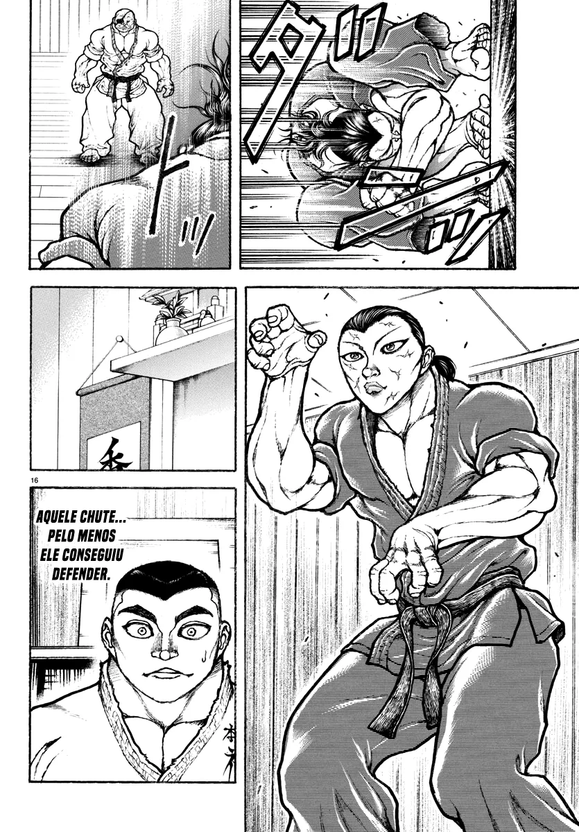 Baki Rahen Capítulo 3 Página 18