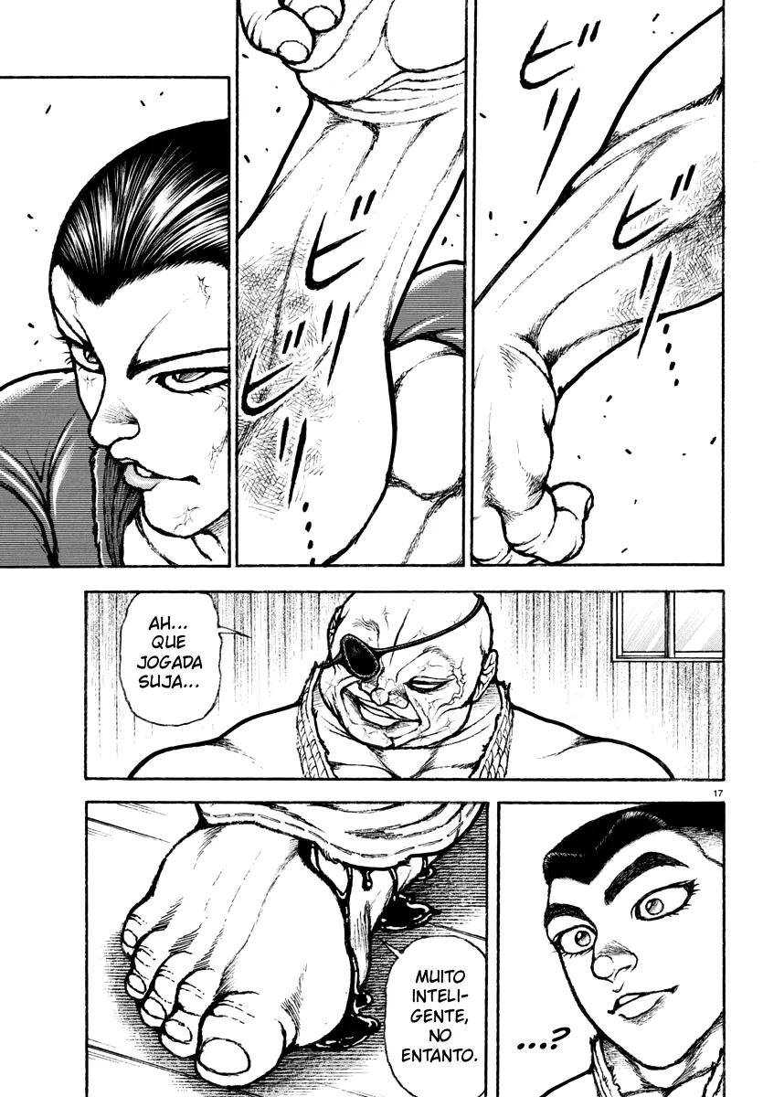 Baki Rahen Capítulo 3 Página 19