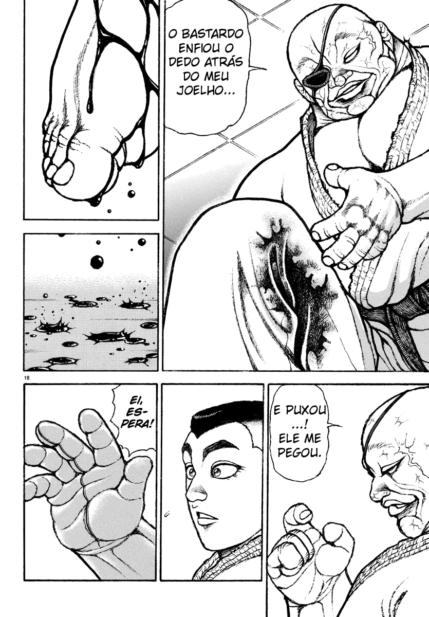 Baki Rahen Capítulo 3 Página 20