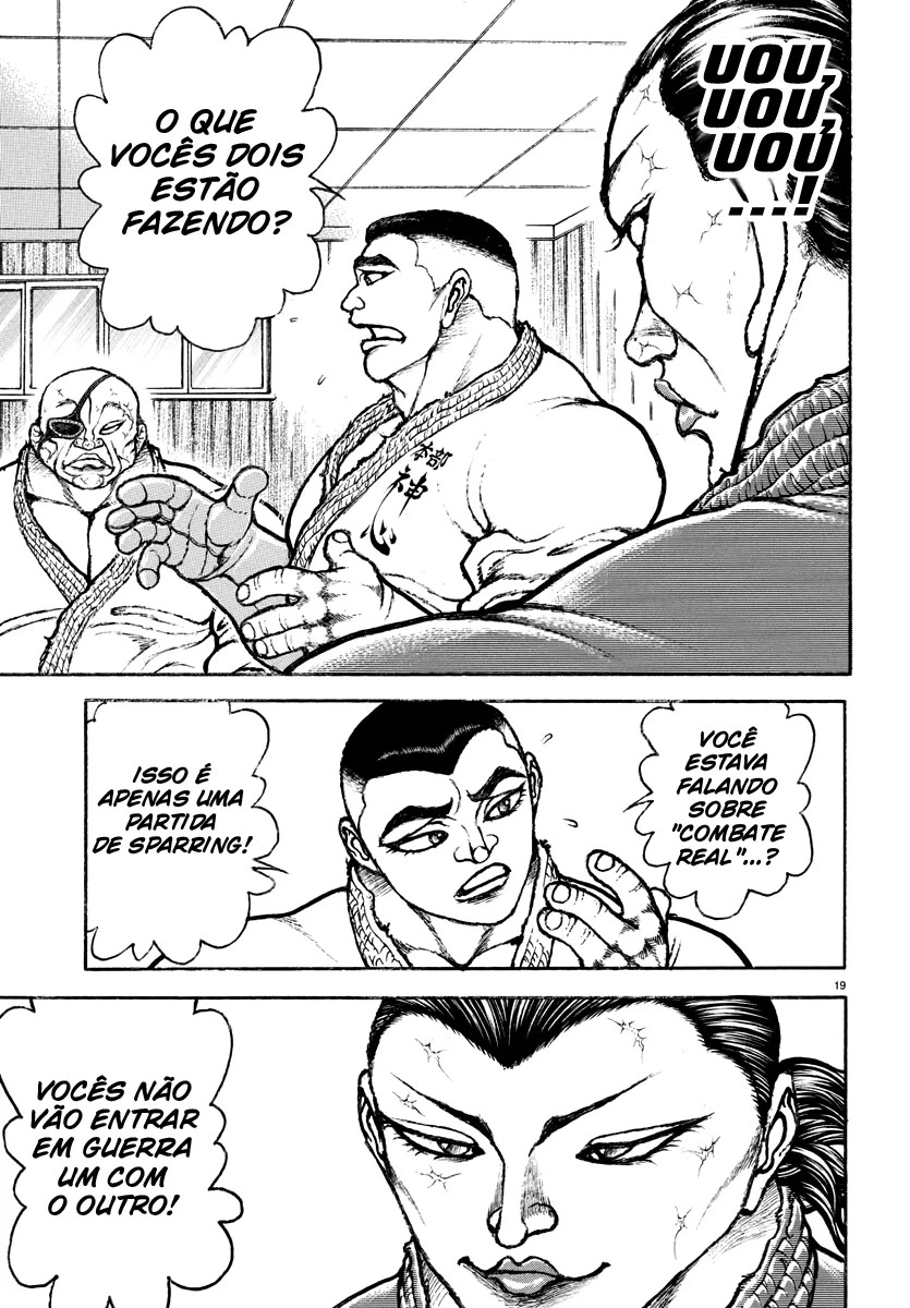 Baki Rahen Capítulo 3 Página 21