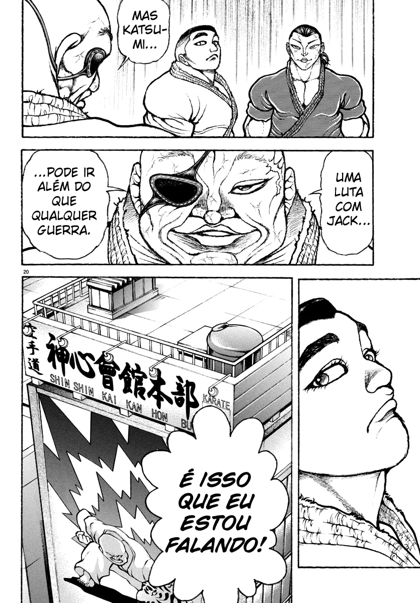 Baki Rahen Capítulo 3 Página 22