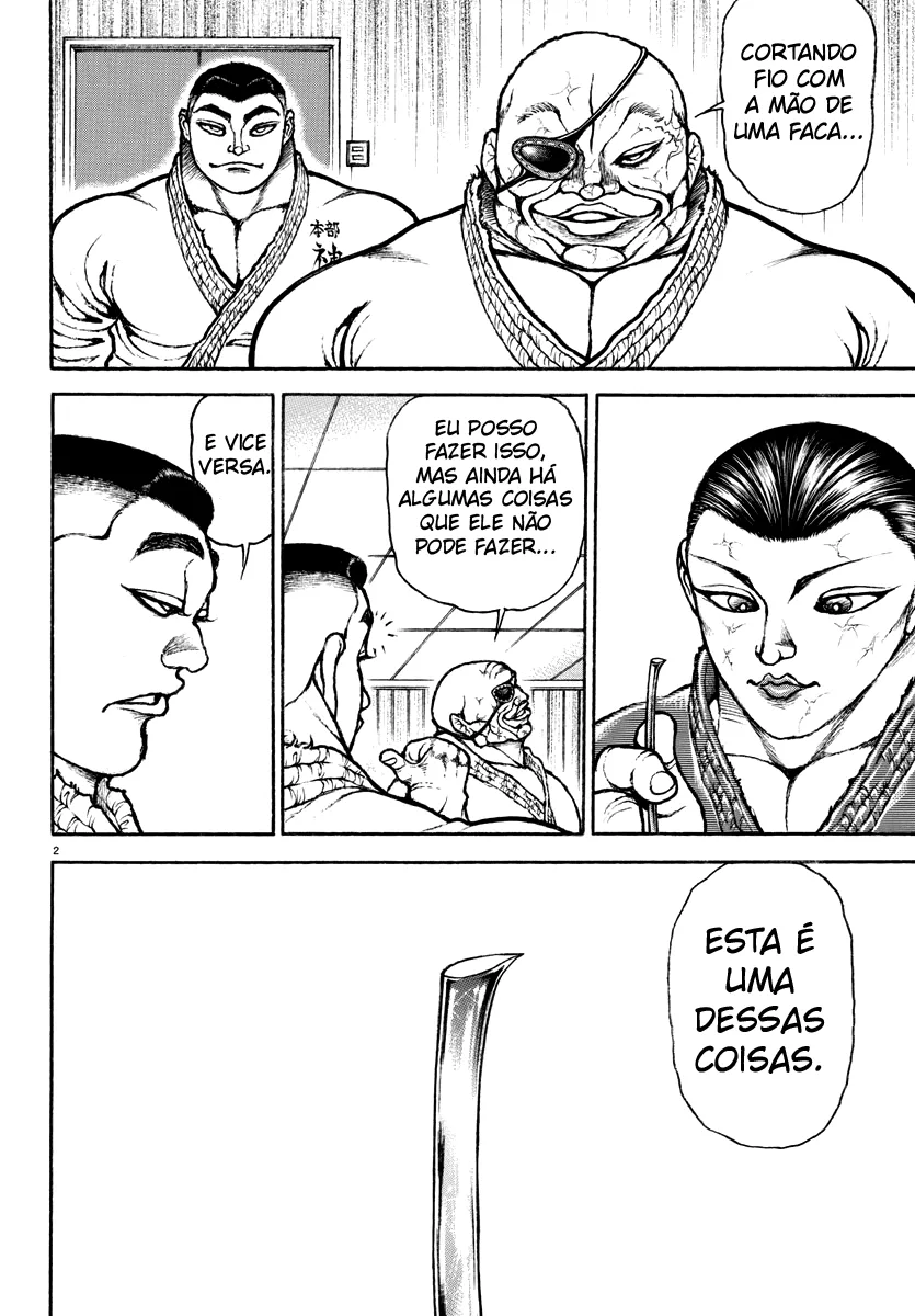 Baki Rahen Capítulo 3 Página 4