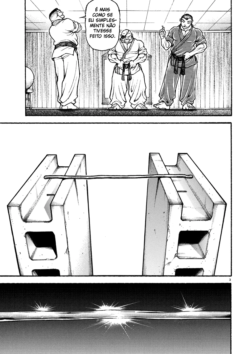Baki Rahen Capítulo 3 Página 5