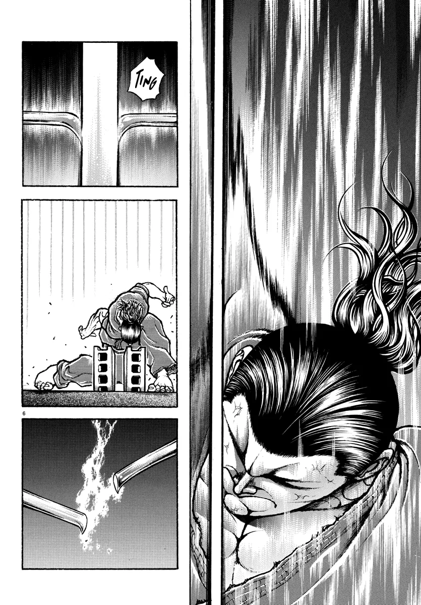 Baki Rahen Capítulo 3 Página 8