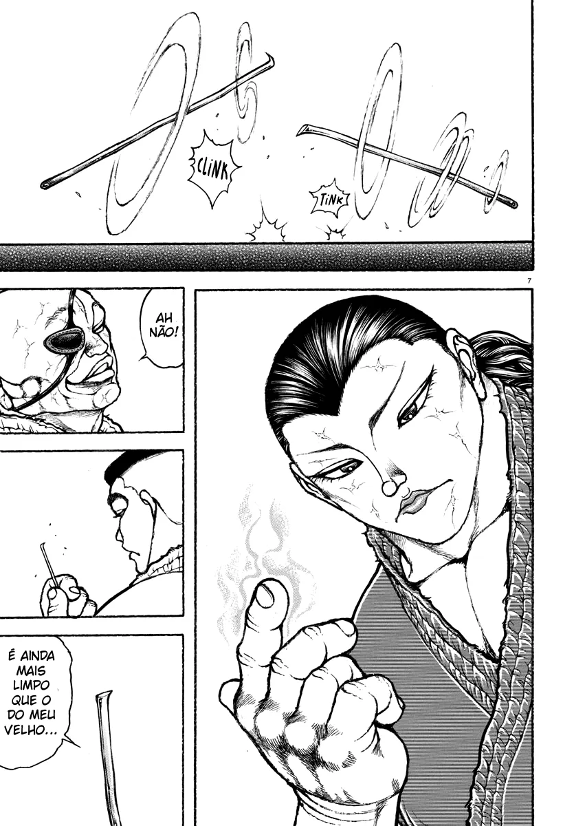 Baki Rahen Capítulo 3 Página 9