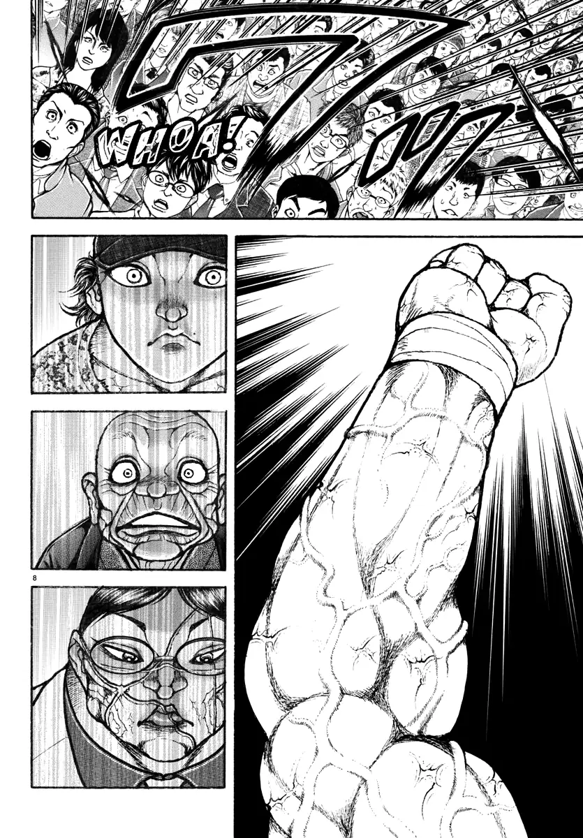 Baki Rahen Capítulo 30 Página 10