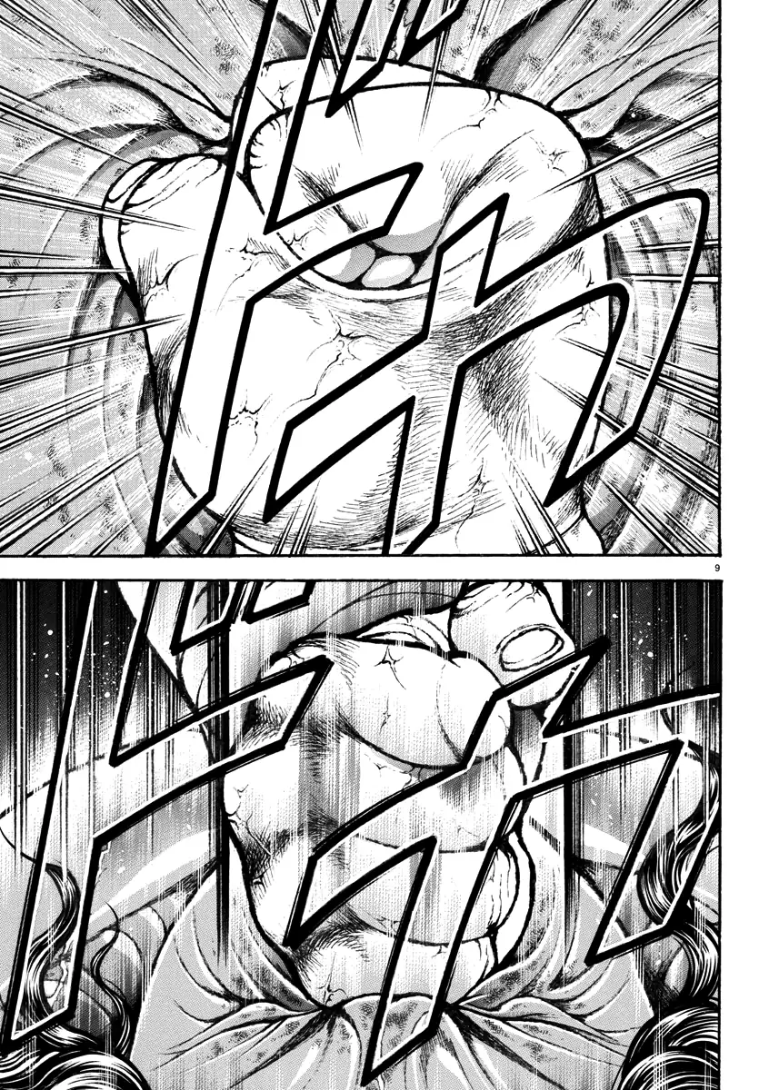 Baki Rahen Capítulo 30 Página 11