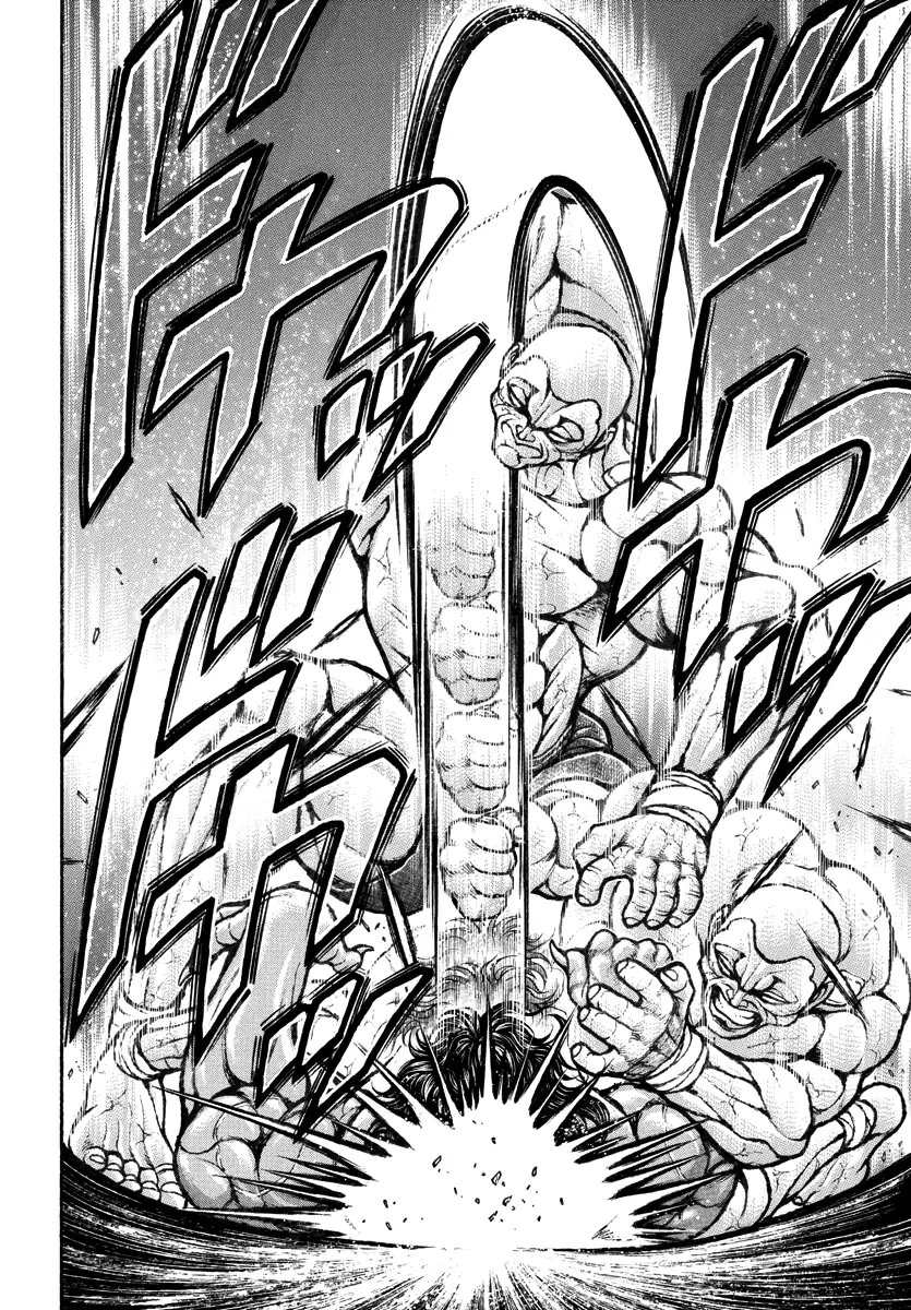 Baki Rahen Capítulo 30 Página 12