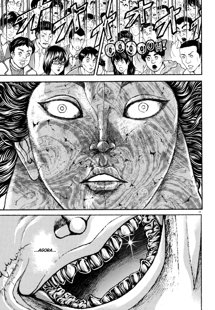 Baki Rahen Capítulo 30 Página 13