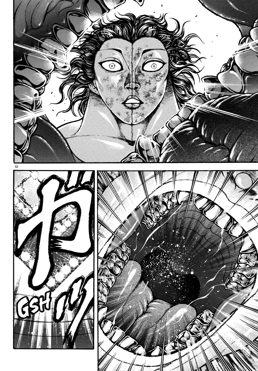 Baki Rahen Capítulo 30 Página 14