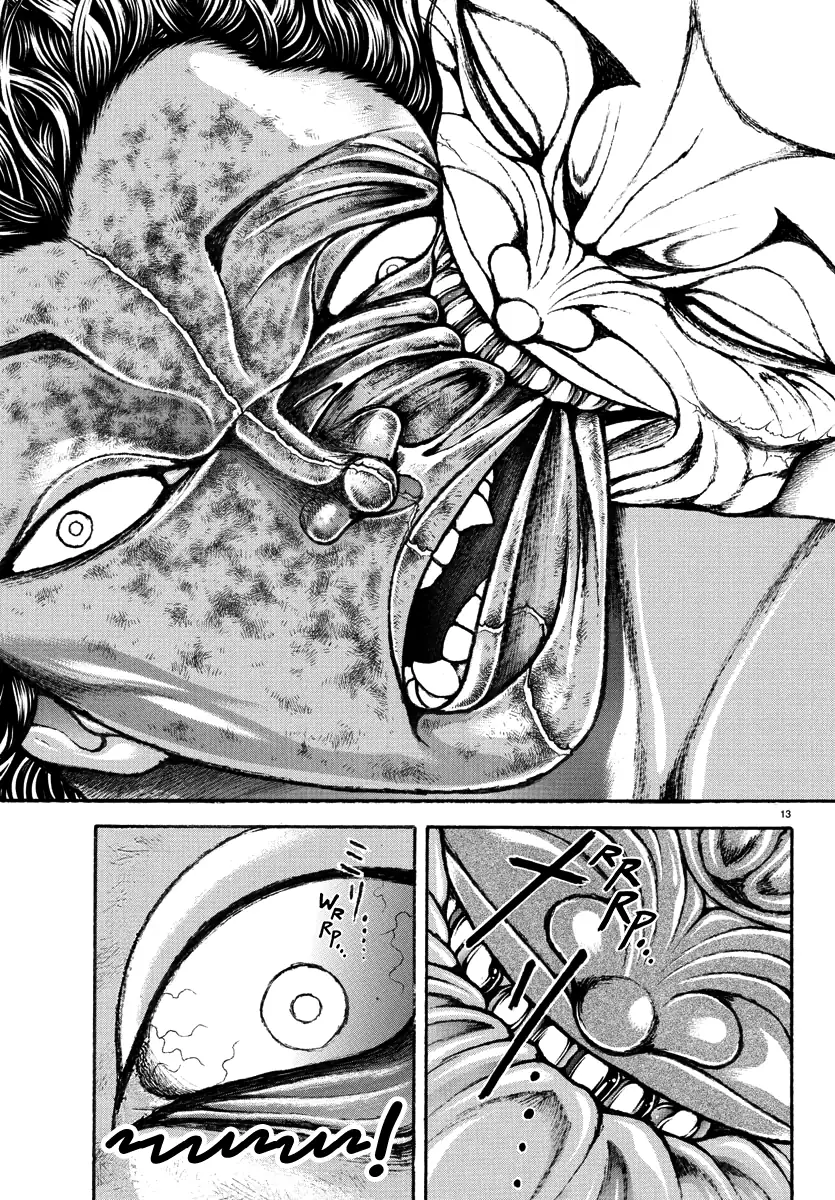 Baki Rahen Capítulo 30 Página 15