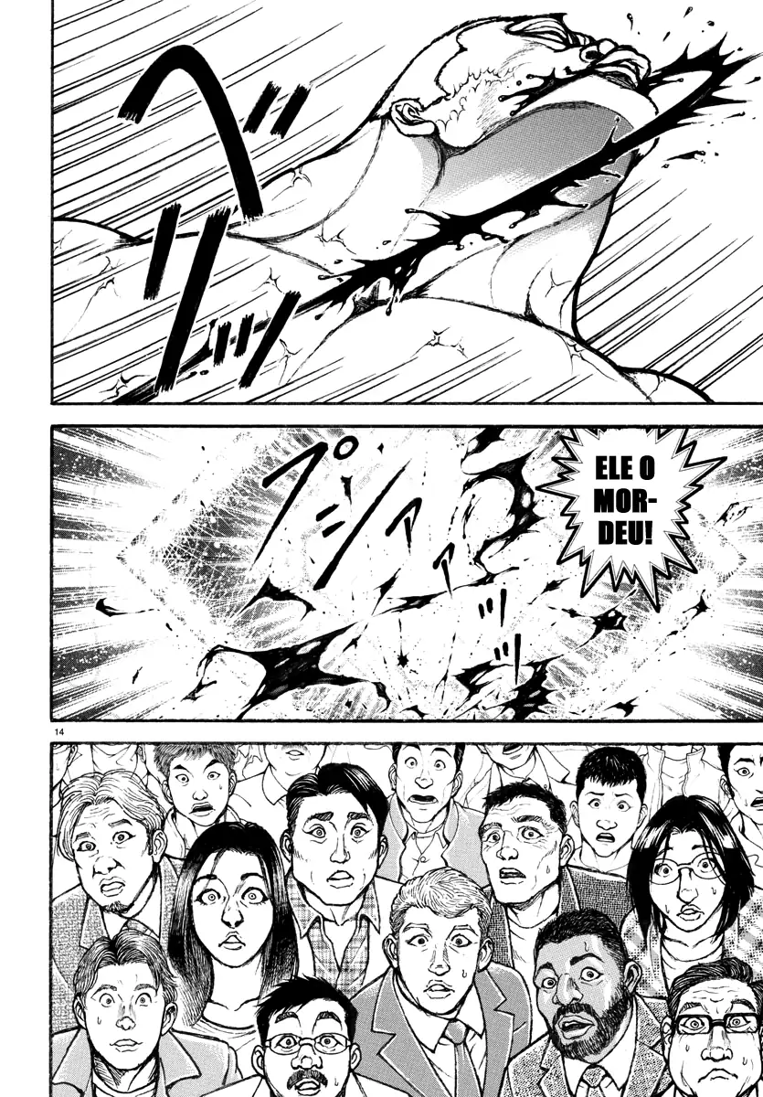 Baki Rahen Capítulo 30 Página 16